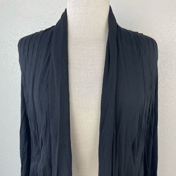 Kenneth Cole New York Cardigan Style Top Size PM EUC - Picture 2 of 8